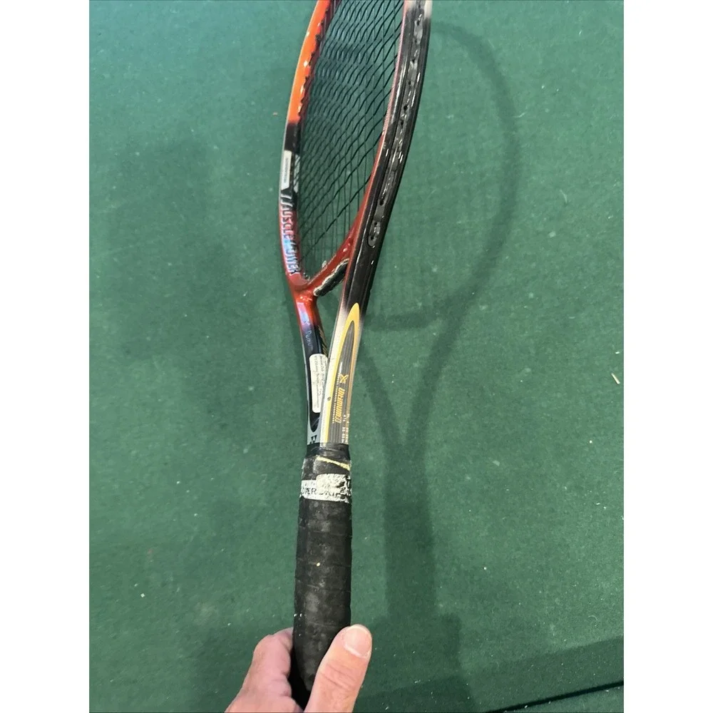 Yonex Muscle Power 1S‎ Grip.   Great Shape!!
